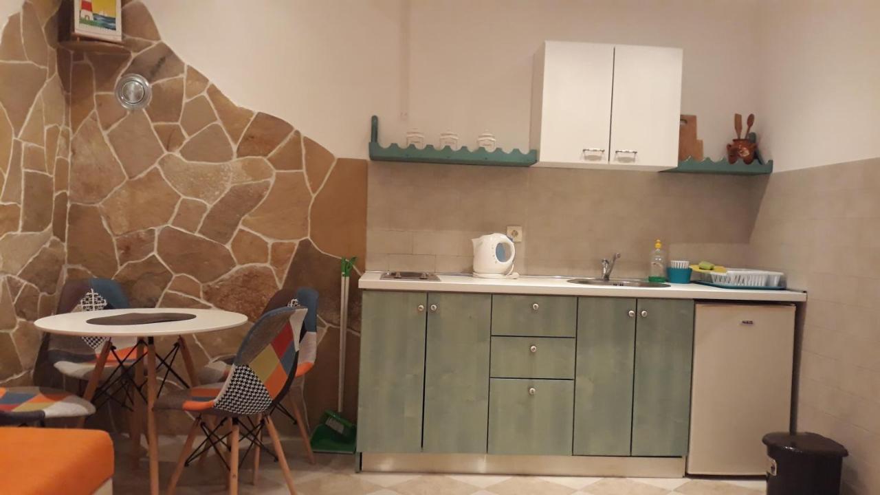 Mirta Apartments Family Farm Budva Eksteriør bilde