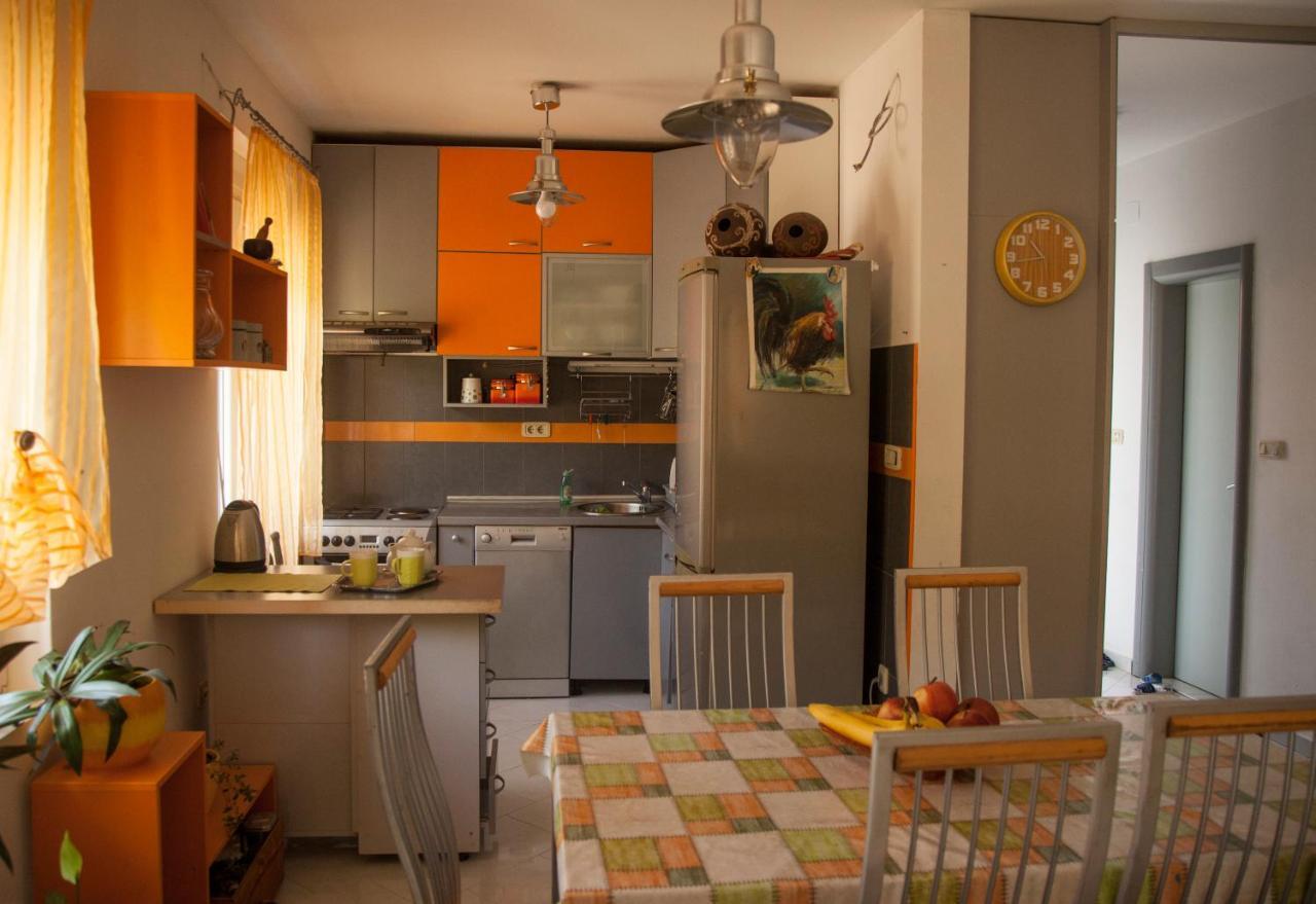Mirta Apartments Family Farm Budva Eksteriør bilde