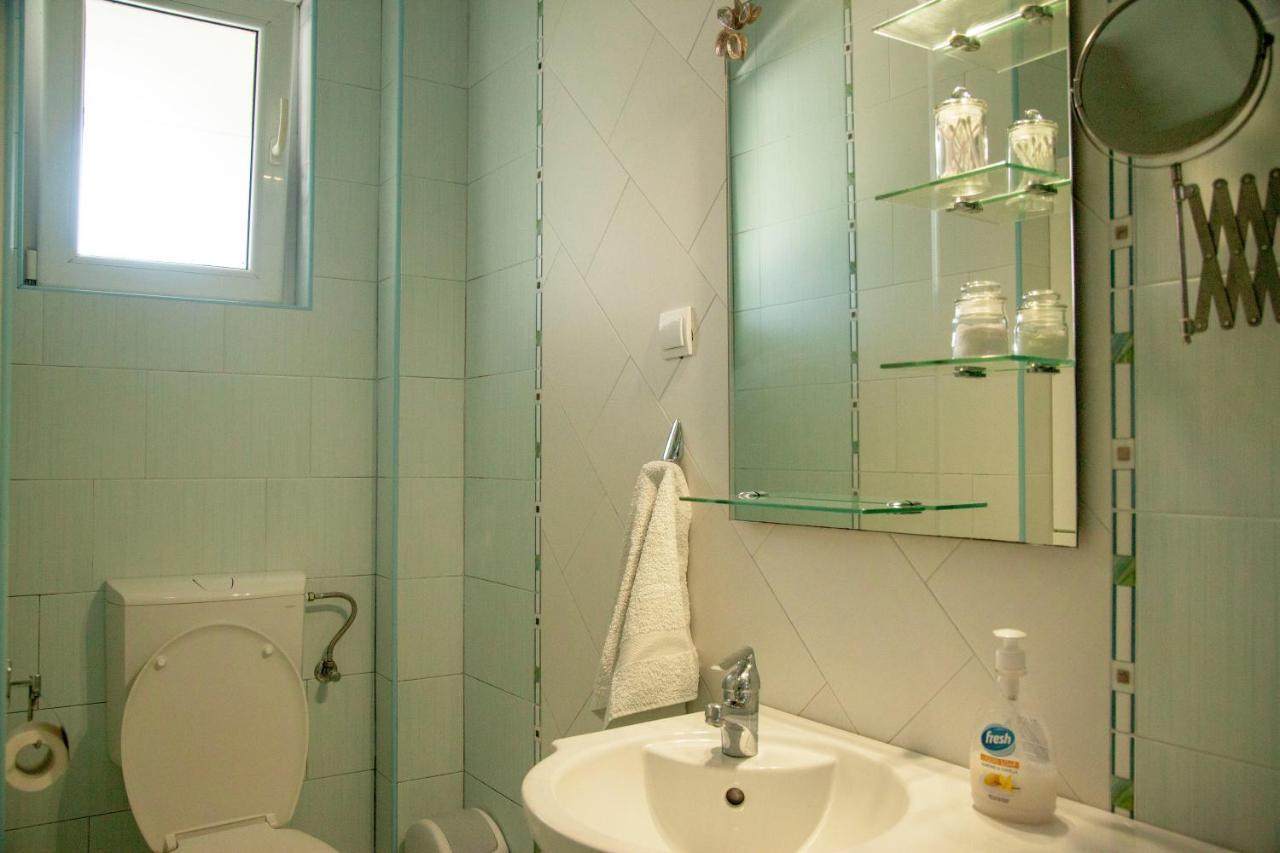 Mirta Apartments Family Farm Budva Eksteriør bilde