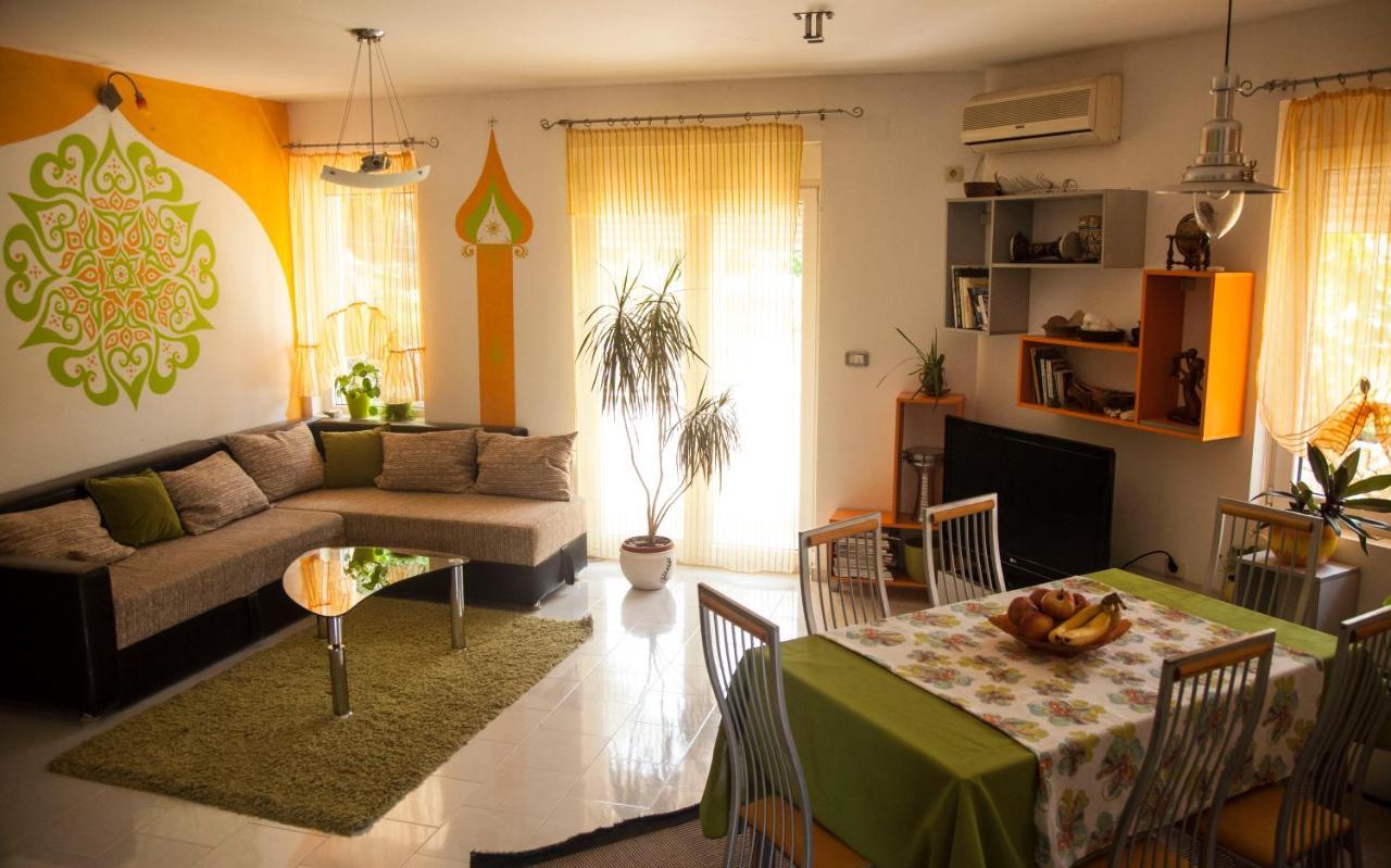 Mirta Apartments Family Farm Budva Eksteriør bilde