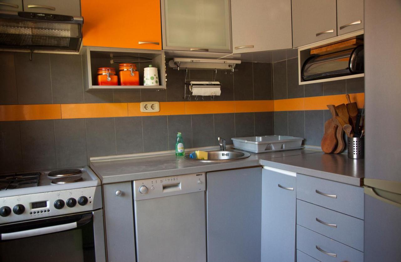 Mirta Apartments Family Farm Budva Eksteriør bilde