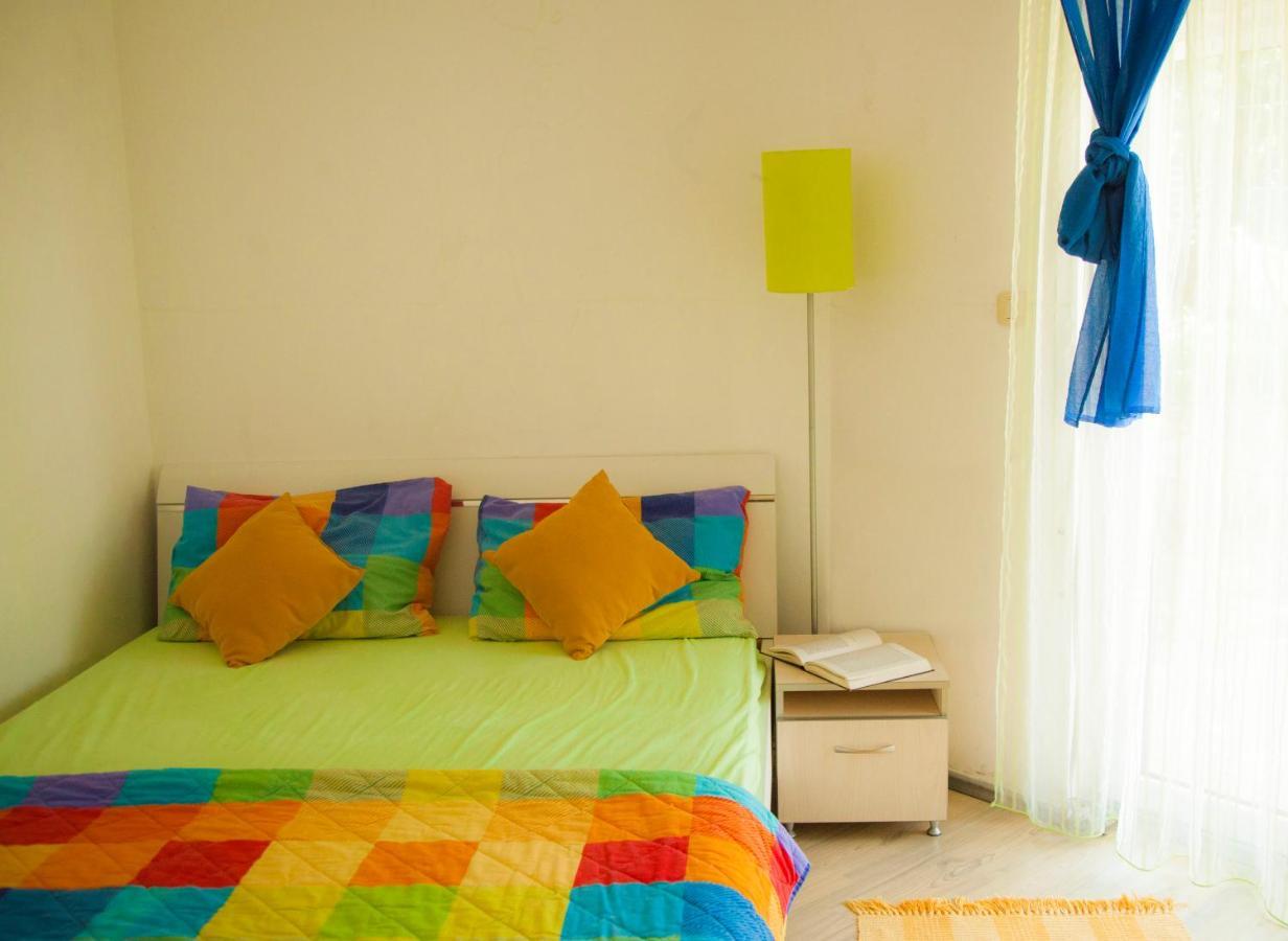 Mirta Apartments Family Farm Budva Eksteriør bilde