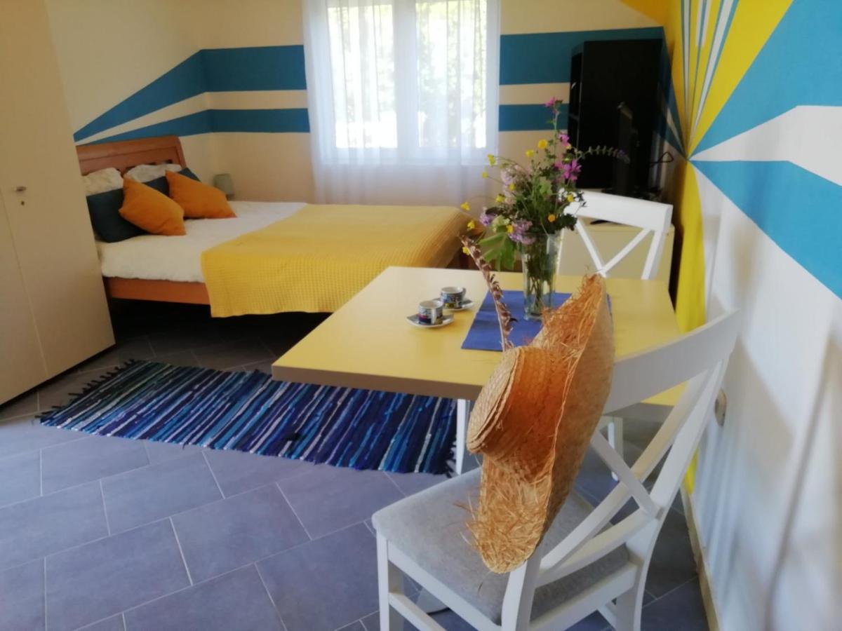 Mirta Apartments Family Farm Budva Eksteriør bilde