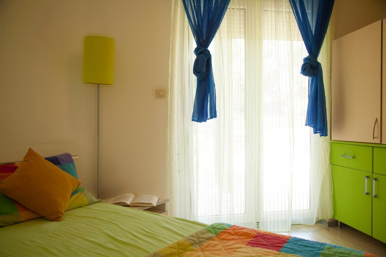 Mirta Apartments Family Farm Budva Eksteriør bilde