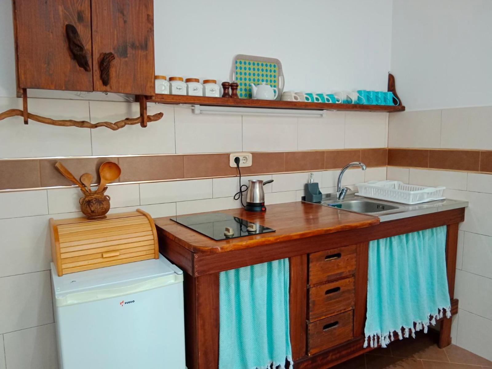Mirta Apartments Family Farm Budva Eksteriør bilde