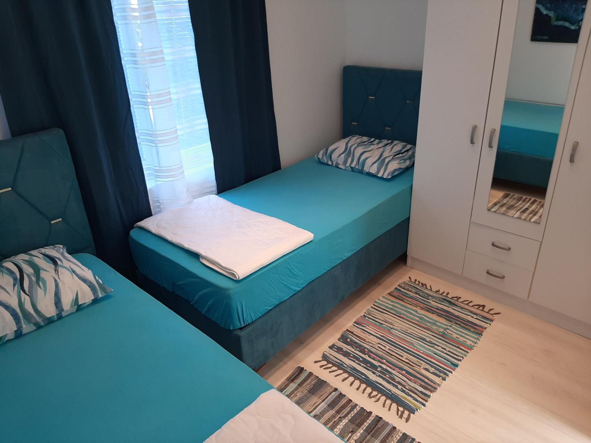 Mirta Apartments Family Farm Budva Eksteriør bilde