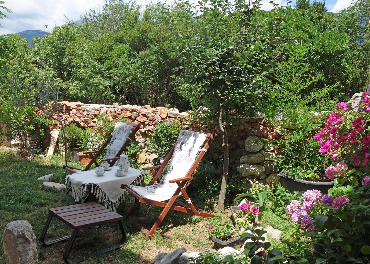 Mirta Apartments Family Farm Budva Eksteriør bilde