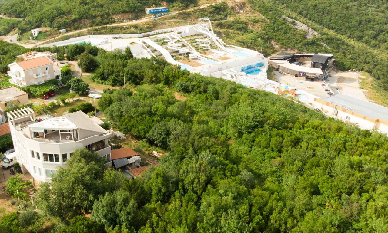 Mirta Apartments Family Farm Budva Eksteriør bilde